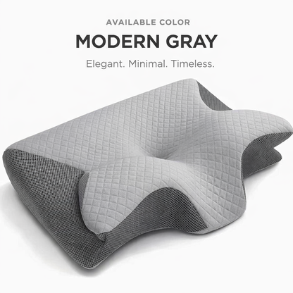 Ergonomic Neck Support Pillows Promote Deep Sleep.